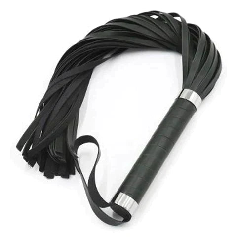 FW5 Leather Whip In Black