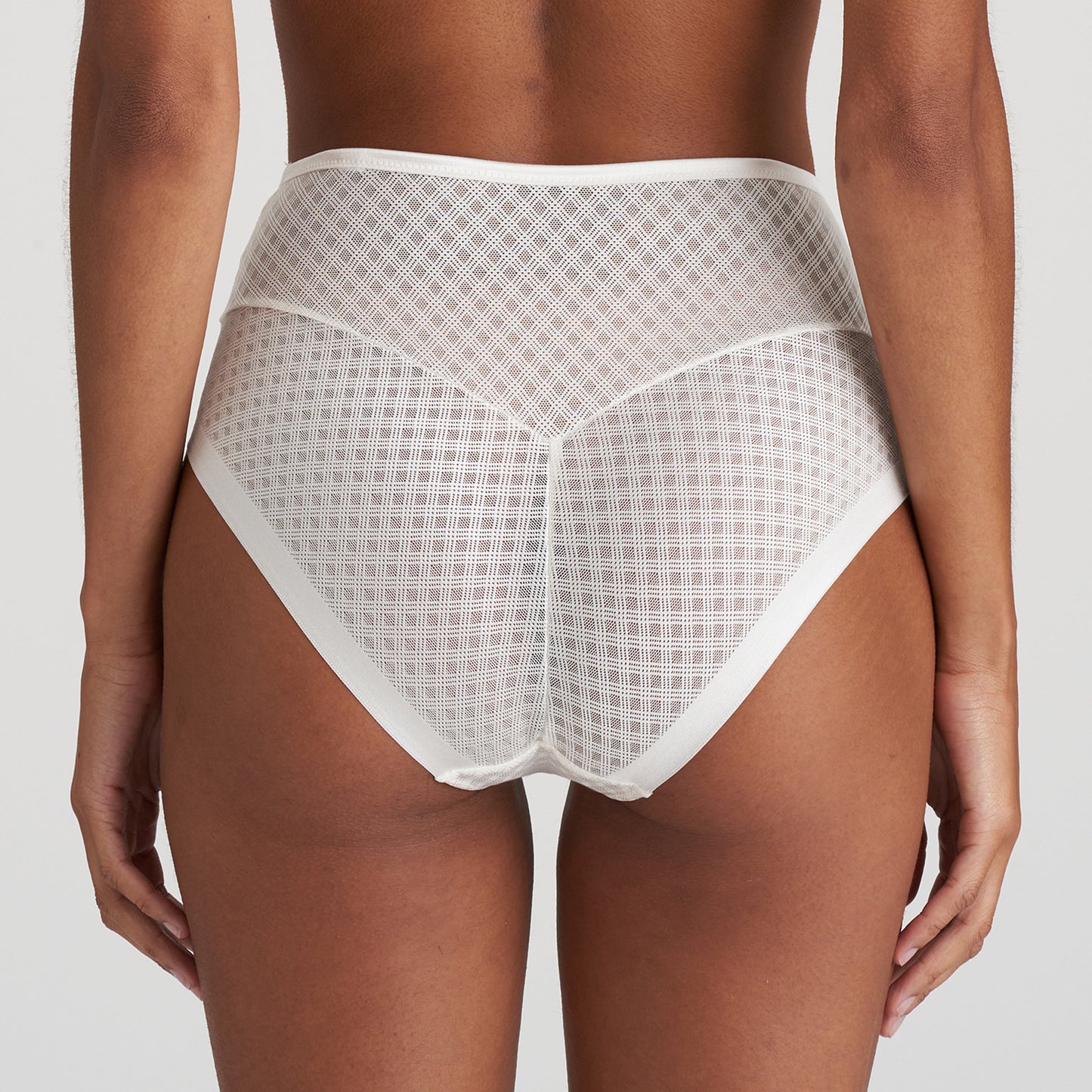 Channing Full Brief In Natural - Marie Jo L'aventure